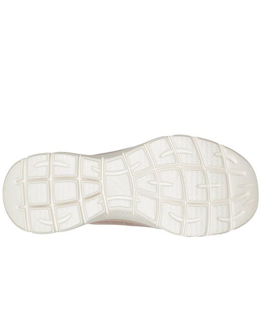 Skechers Pink Summits Dazzling Haze Trainers
