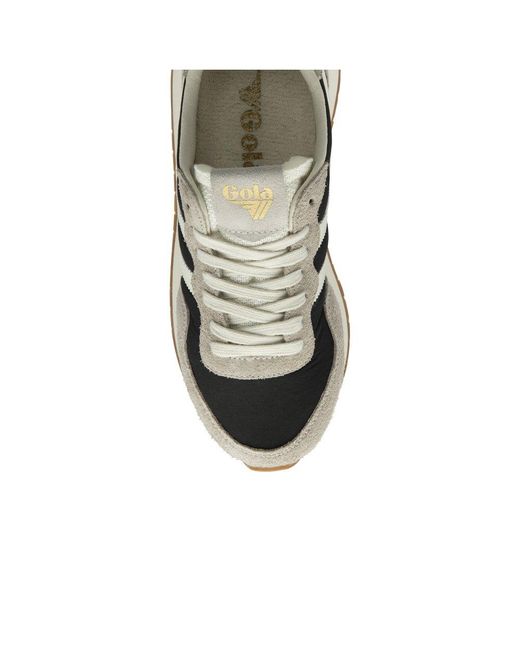 Gola Metallic Arizona Trainers