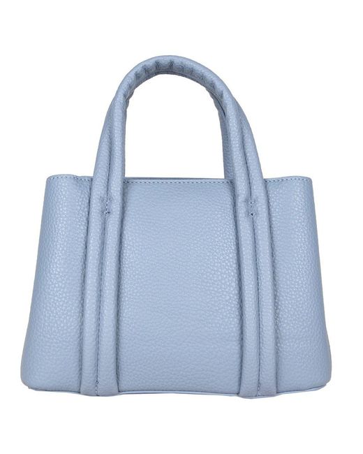 David Jones Cannes Grab Bag in Blue Lyst UK