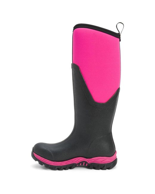 Muck Boot Pink Mb Arctic Sport Ii Wellingtons