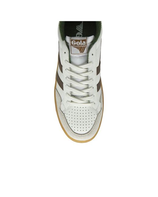 Gola White Eagle 86 Trainers for men