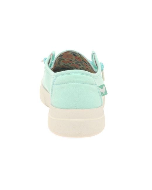 WALK IN PITAS Blue Walk