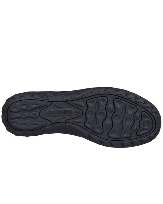 Skechers Blue Reggae Fest 2.0 Guiding Light Wide Trainers