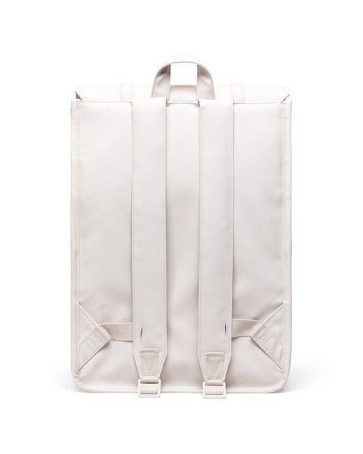 Herschel Supply Co. White Survey Backpack