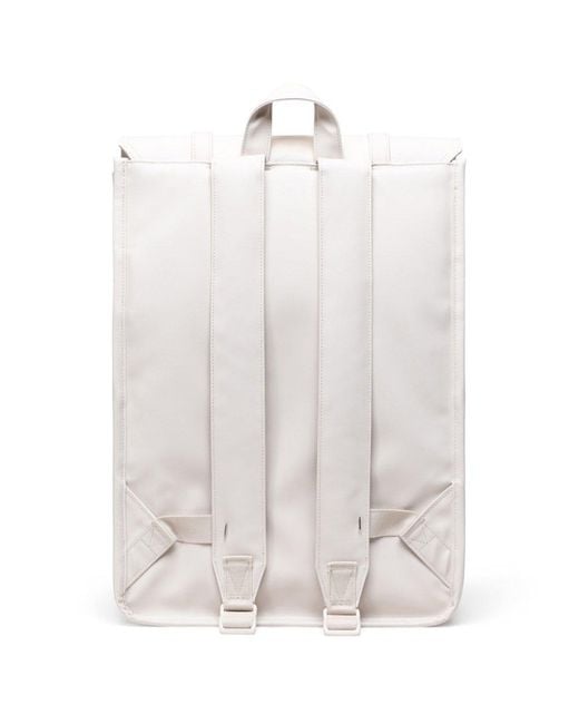 Herschel Supply Co. White Survey Backpack