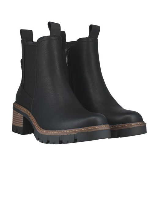 Westland Black Geri 03 Ankle Boots