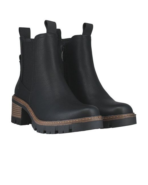 Westland Black Geri 03 Ankle Boots