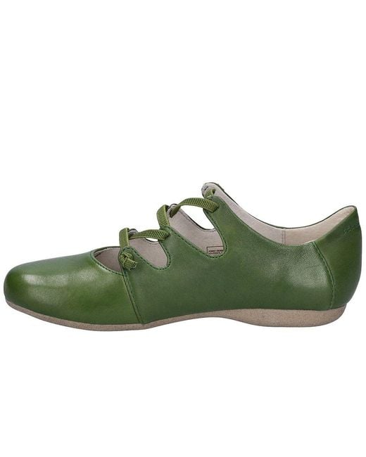 Josef Seibel Green Fiona 04 Shoes