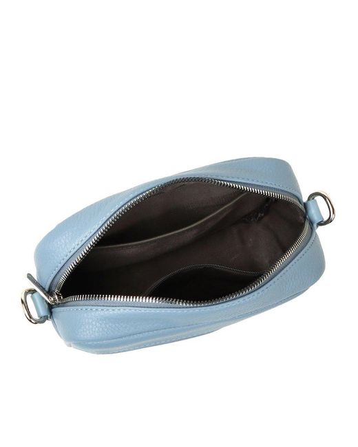 David Jones Black Colmar Shoulder Bag