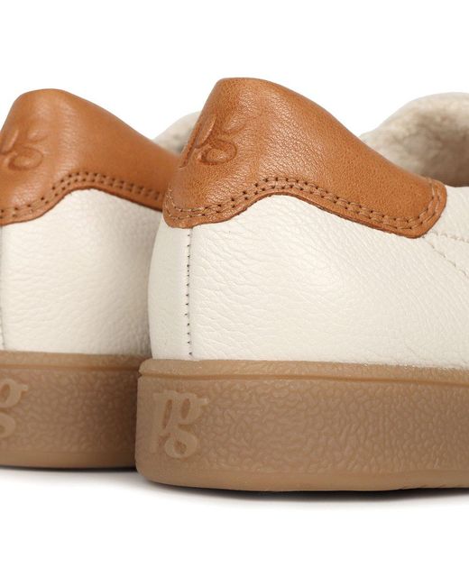 Paul Green White Rosalie &Apos;S Trainers