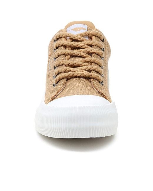 Rocket Dog Natural Cheery Heidi Trainers