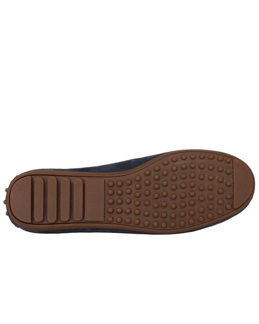 Clinkards (Globo) Blue All Day Moccasins
