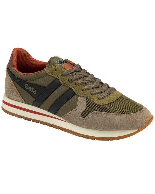 Gola Green Daytona Trainers for men