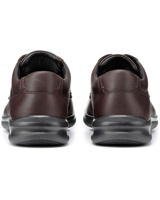 Hotter Brown Burton Ii Casual Shoes for men