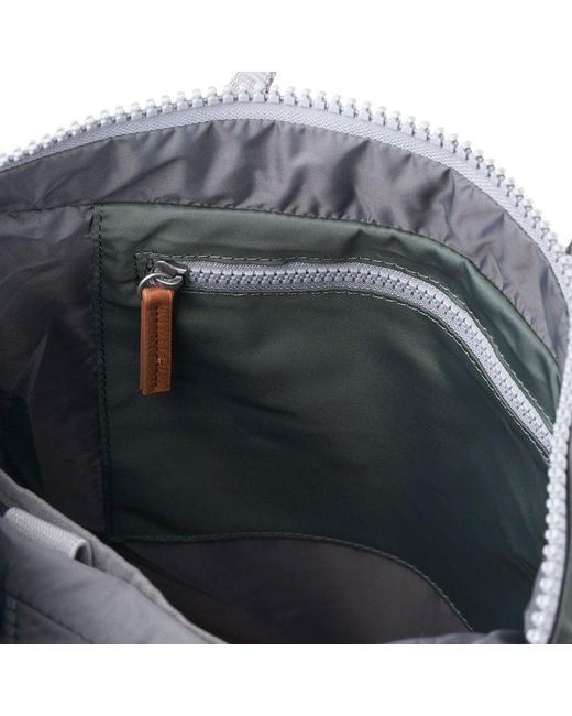Roka Green Canfield B Small Backpack
