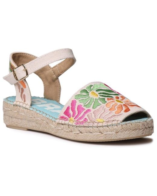Toni Pons Pink Garbet Sandals