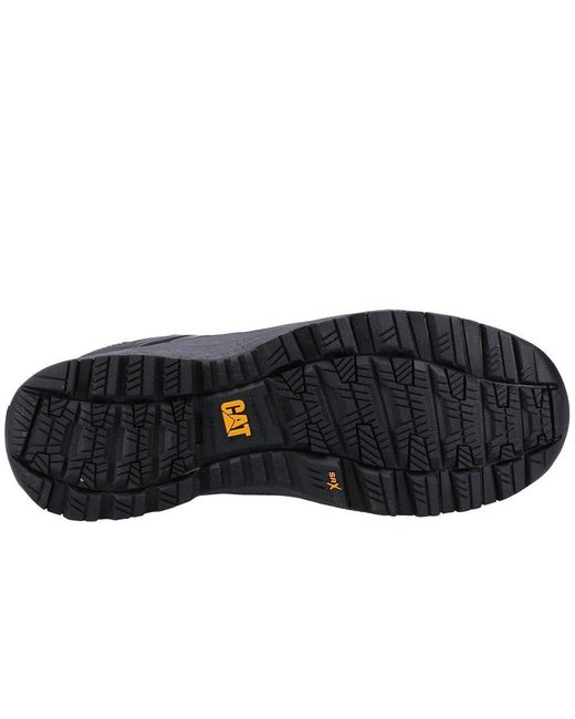 Caterpillar Blue Charge S3 Safety Trainers for men