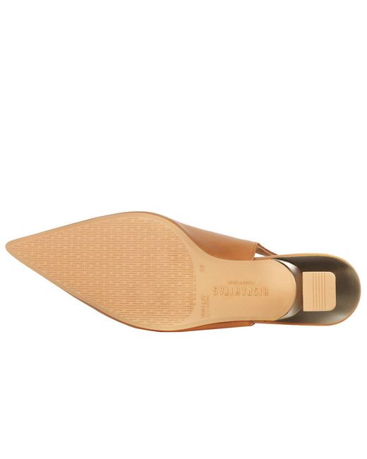 Hispanitas Natural Nova Open Court Shoes