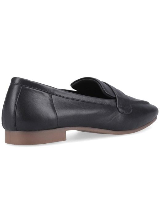 Hush Puppies Blue Sutton Loafers