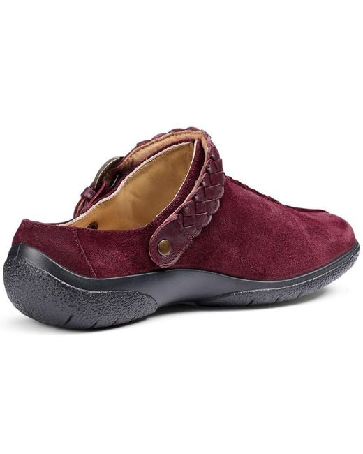 Hotter Red Magical Mules