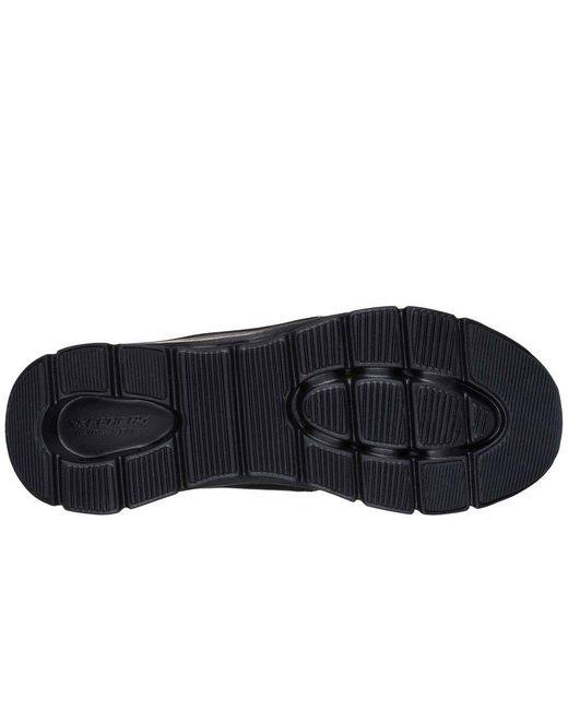 Skechers Black Glide-Step Pro Trainers for men