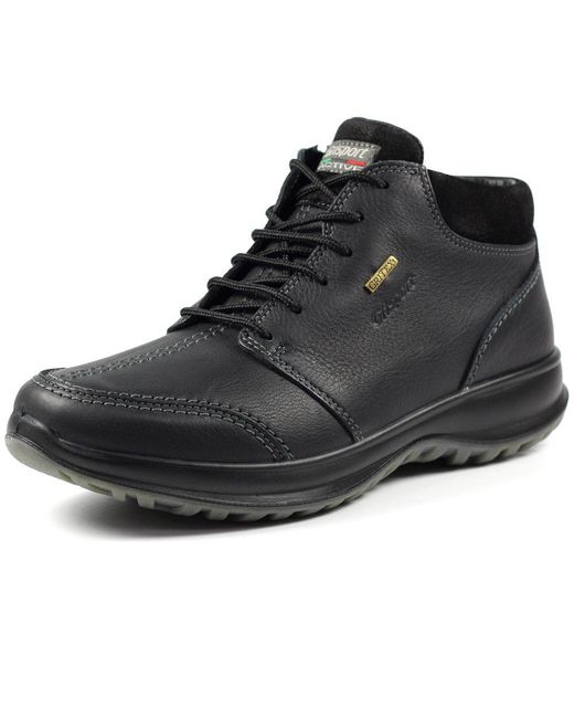 Grisport Black Lomond Boots for men