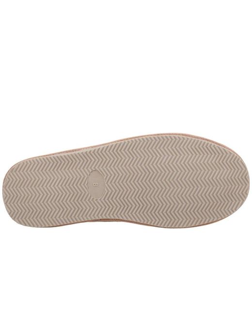 Hush Puppies Brown Conrad Slippers for men