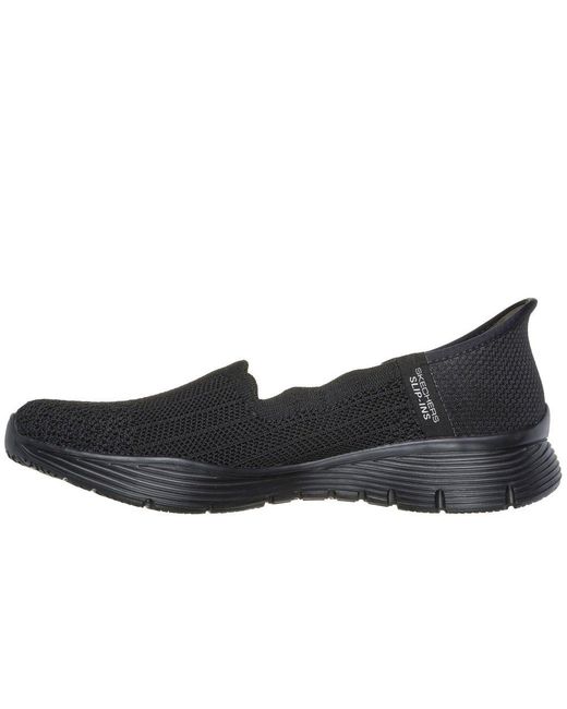 Skechers Blue Seager Believe It Shoes