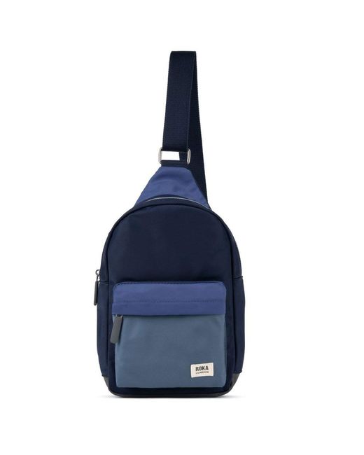 Roka Blue Willesden B Backpack