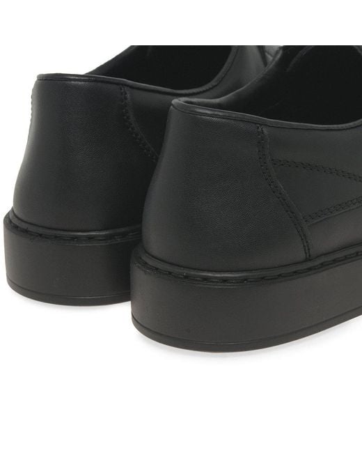 Rieker Black Buster Formal Shoes for men