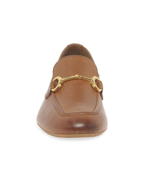 Paul Green Blue Birgit Loafers