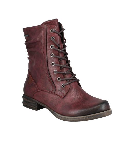 Westland Brown Venus 74 Ankle Boots
