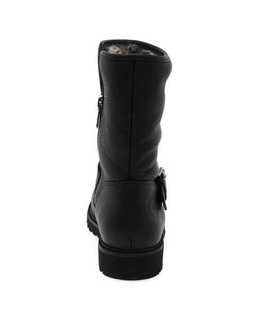 Panama Jack Black Singapur B22 Boots