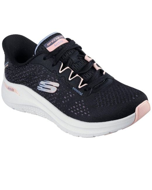 Skechers Blue Arch Fit 2.0 Fresh Pace
