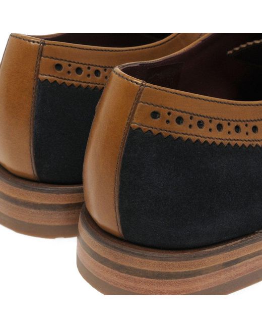 loake thompson brogues