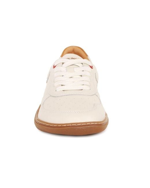 Pikolinos White Aranjuez Trainers