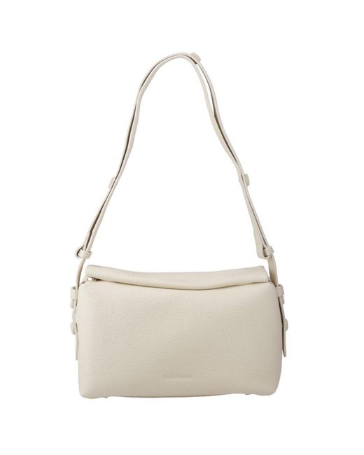 Hush Puppies Natural Tamara Shoulder Bag