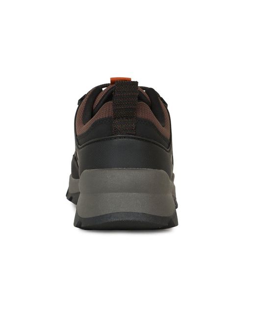 Bugatti Black Rapid Trainers for men