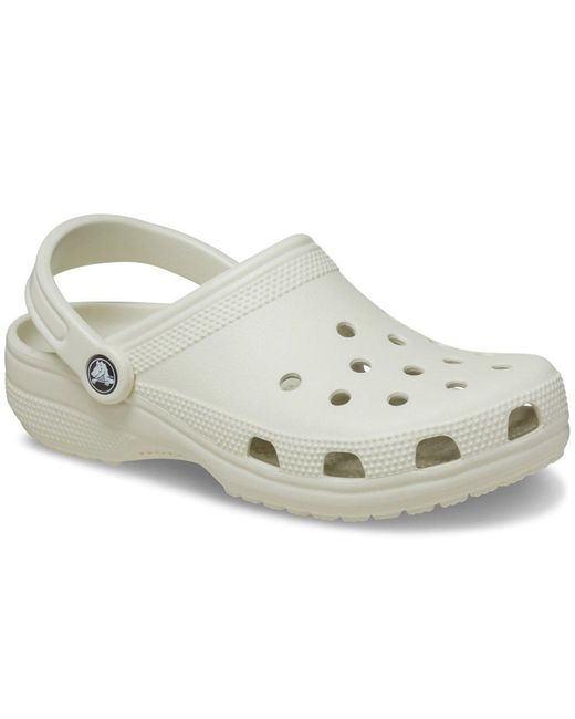 CROCSTM Metallic Classic Clogs