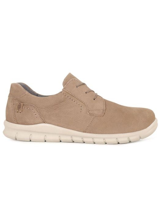 Waldläufer Natural Hector Shoes for men
