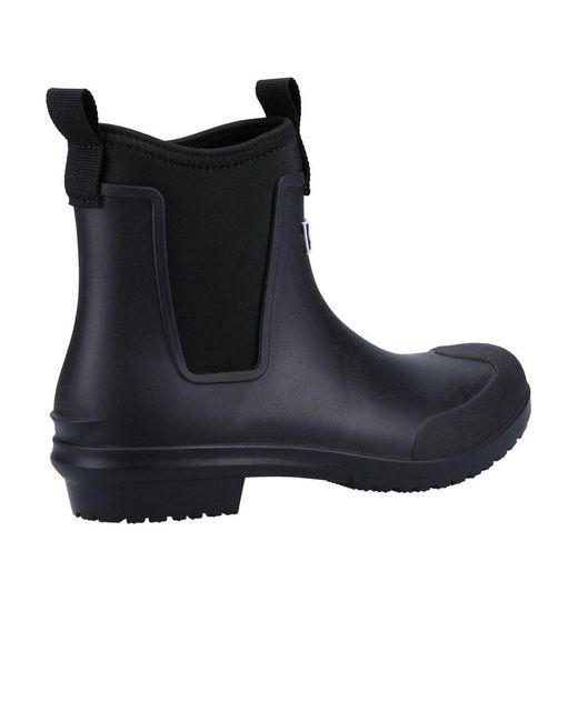 Cotswold Blue Grovsner Chelsea Wellingtons
