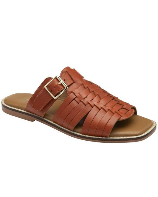 Ravel Brown Dene Sandals