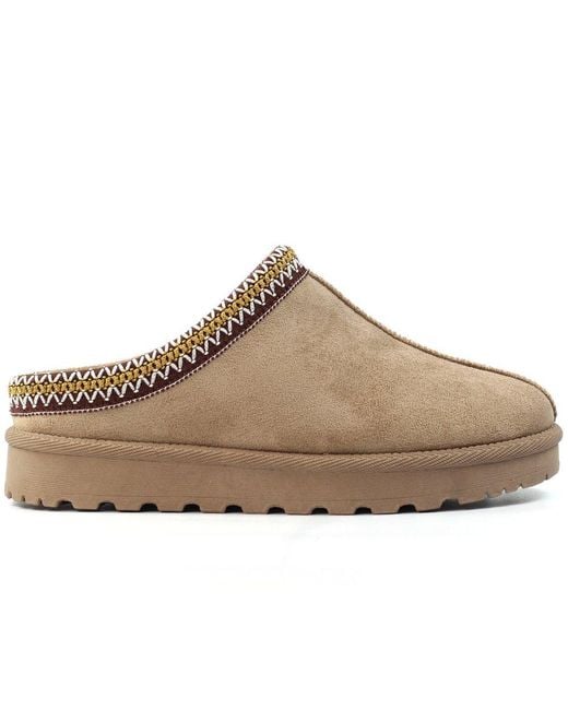 Lunar Natural Nepal Slippers