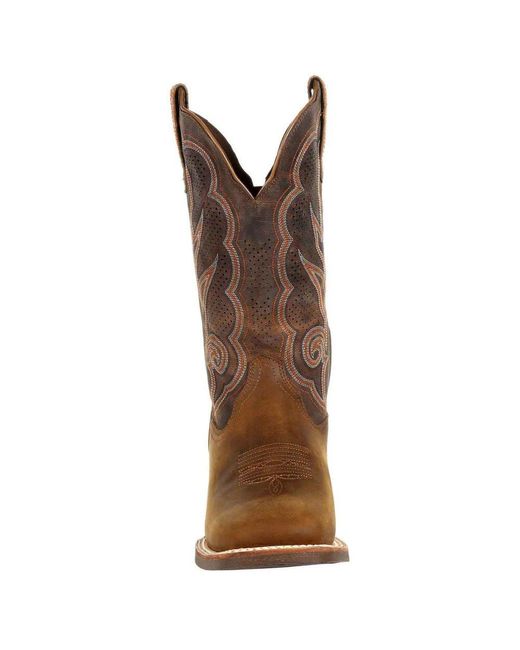Durango Brown Rebel Pro Western Boots