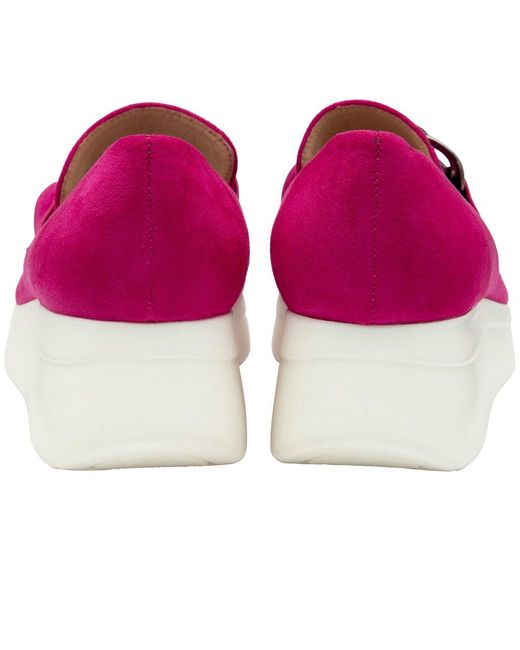 Lotus Pink Kamilly Shoes