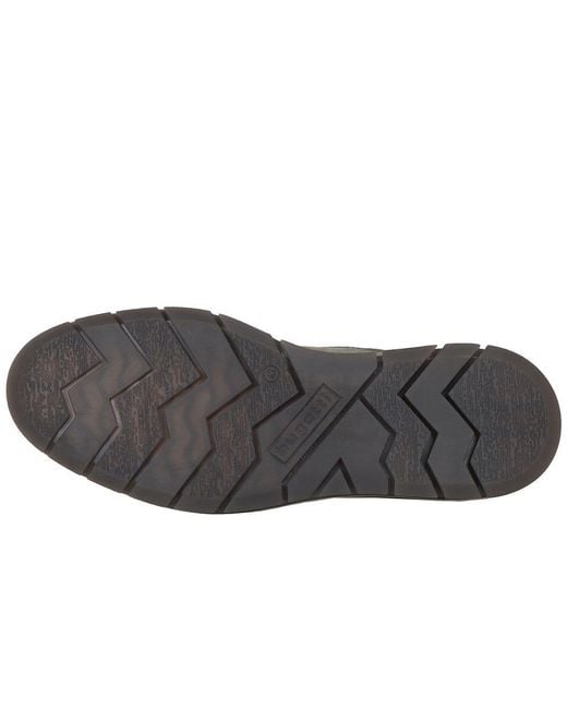 Bugatti Gray Story Trainers for men