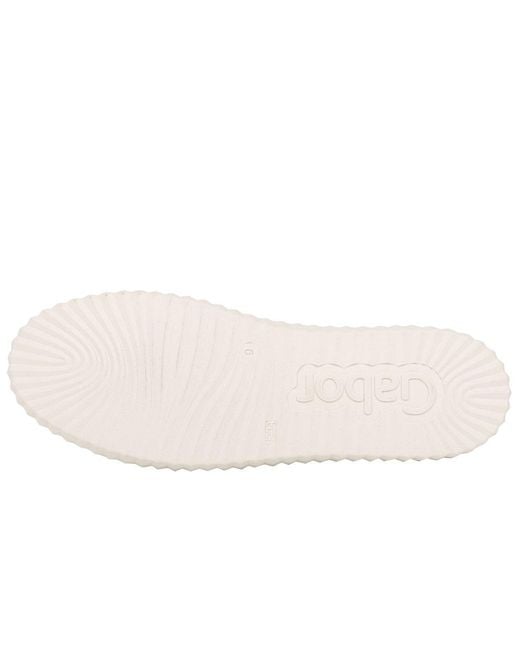 Gabor Green Dolly Trainers