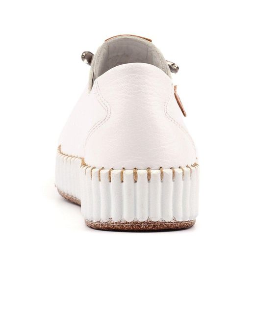 Lunar (GRS) White Faith Shoes