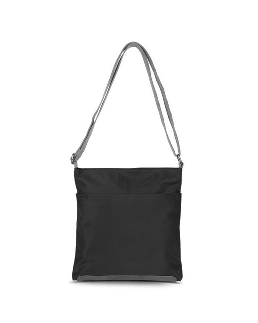 Roka Black Kennington B Cross Body Bag