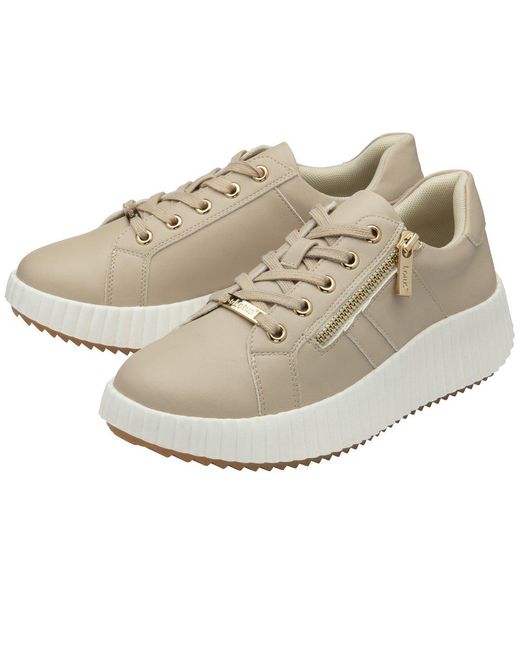 Lotus Natural Kora Trainers